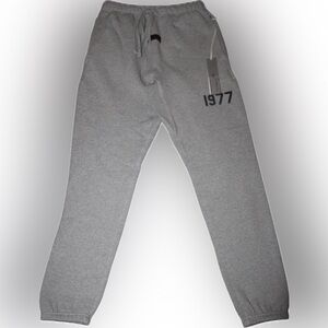Fear of God Gray Sweatpants